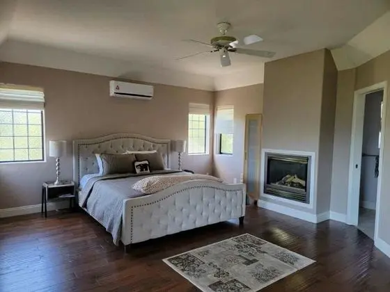 Ahwahnee House - Oda