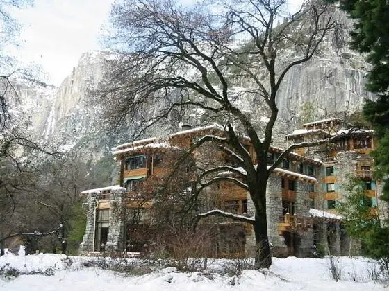 The Ahwahnee