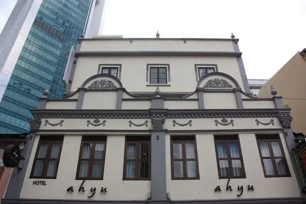 Ahyu hotel
