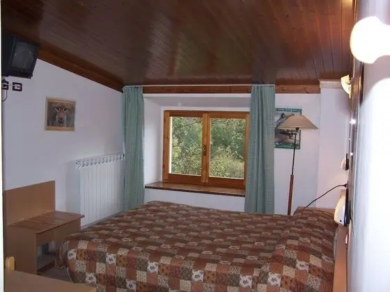 Hotel Ai 4 Camosci - Oda