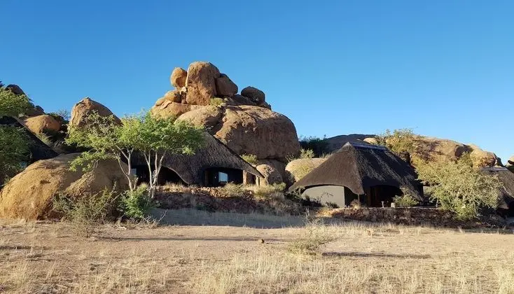 Ai Aiba - The Rockpainting Lodge - Oda