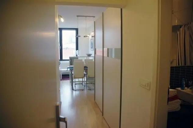 AI Apartments - İç Mekan