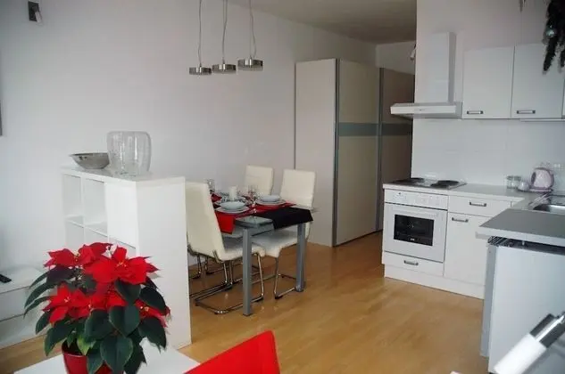 AI Apartments - Mutfak