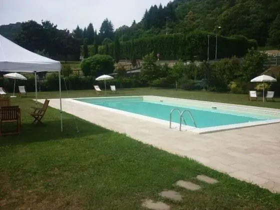 Ai Canipai - Hostel - Havuz