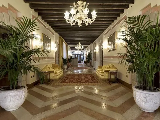 Ai Cavalieri Di Venezia - Lobi