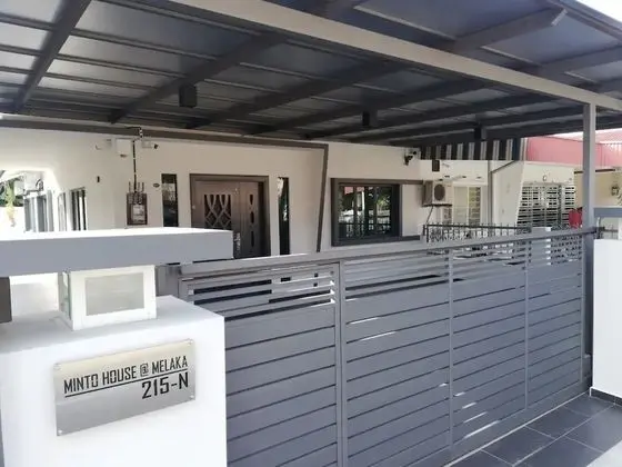 Ai-Homestay Malacca Minto House - Öne Çıkan Resim