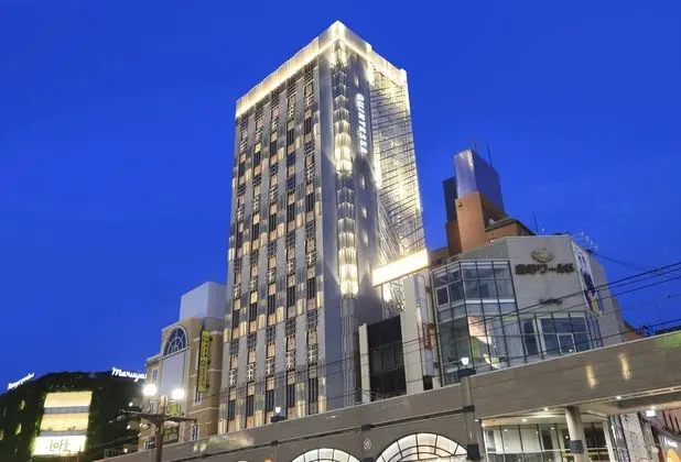 Ai Hotel Kagoshima Tenmonkan