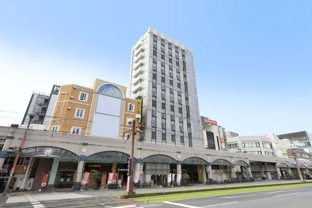Ai Hotel Kagoshima Tenmonkan