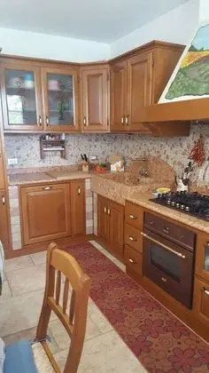 Ai Mulini di Verona - İç Mekan