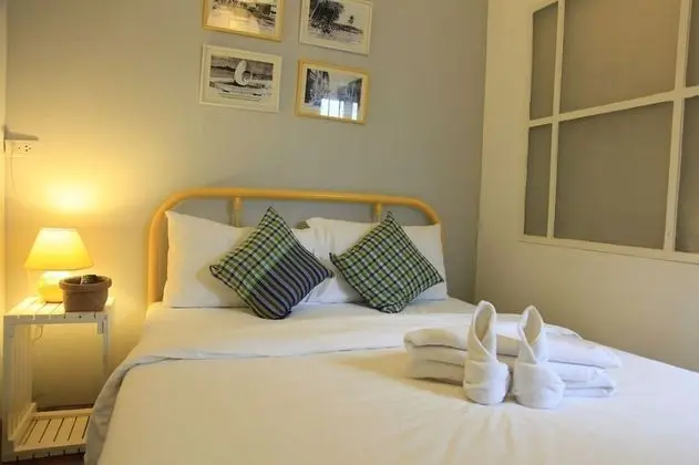 Ai Phuket Hostel - Oda