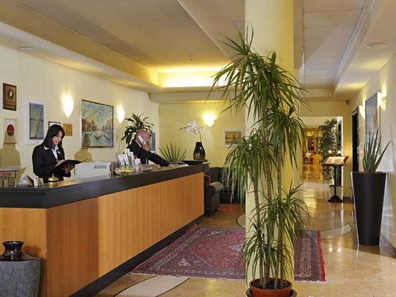 Ai Pini Park Hotel