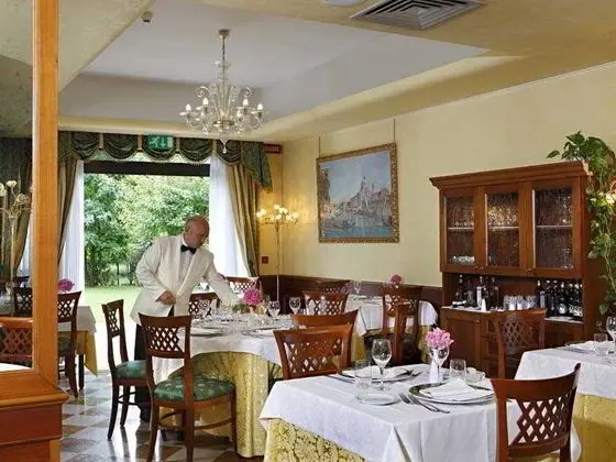 Ai Pini Park Hotel - Yeme / İçme
