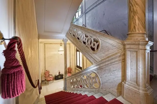 Ai Reali Hotel - Lobi