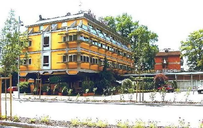 Ai Ronchi Motor Hotel
