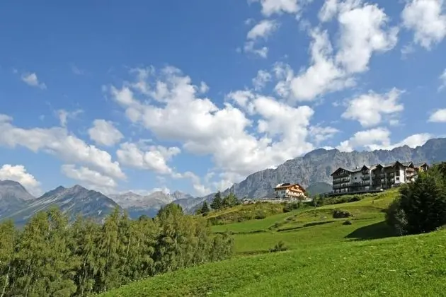 Ai Suma Residence in Bormio - Dış Mekan