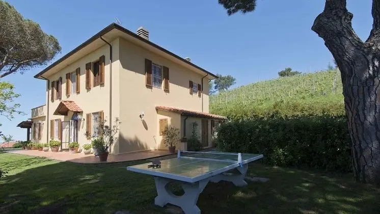 Villa Ai Venti 8 in Massarosa - Oda