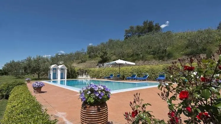 Villa Ai Venti 8 in Massarosa - Oda