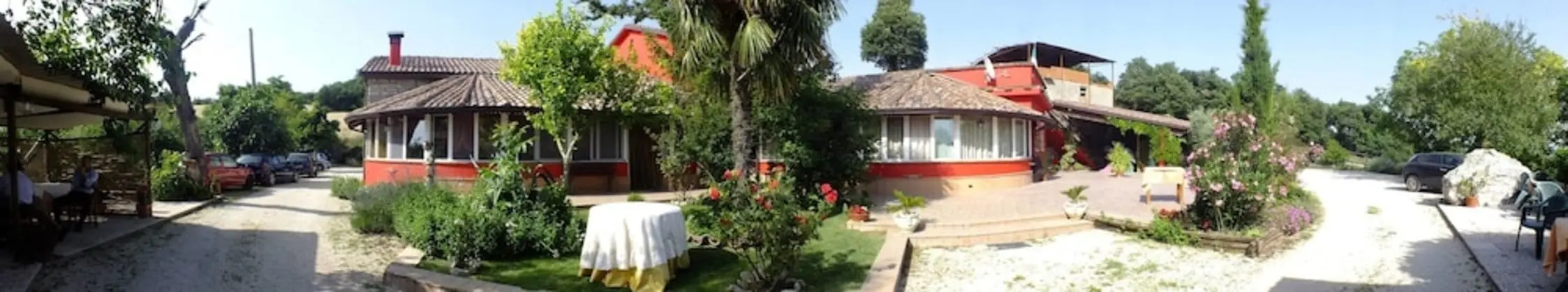 Aia di Lazzaro Country House