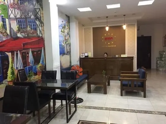 AiAp Hotel & Apartment - Dış Mekan