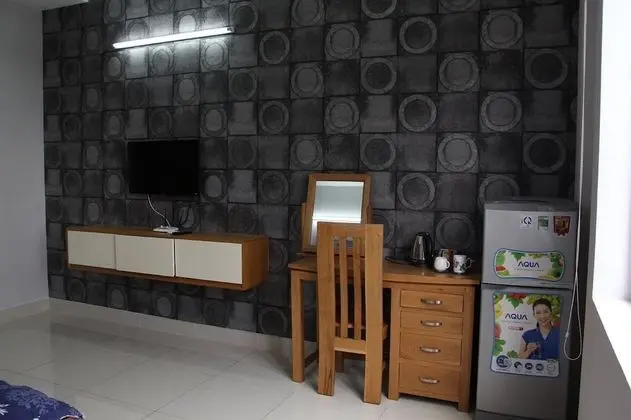 AiAp Hotel & Apartment - İç Mekan