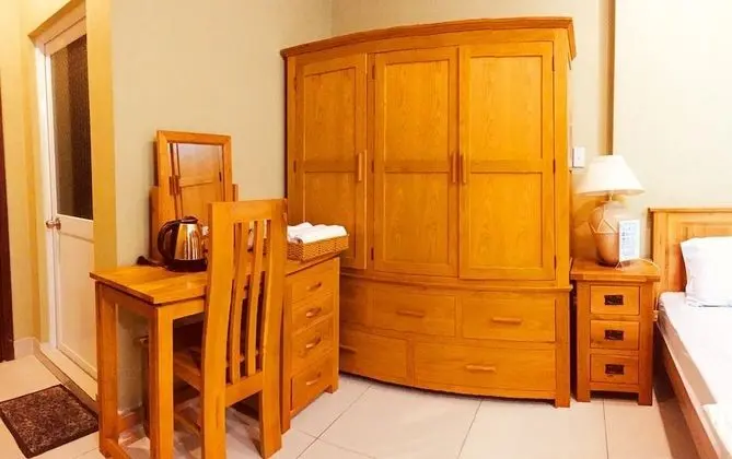 AiAp Hotel & Apartment - Oda