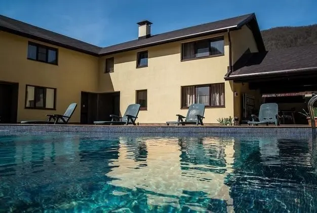 Aibga Hotel - Havuz