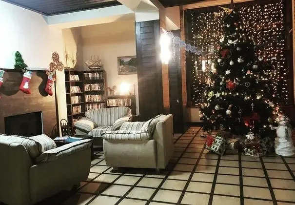 Aibga Hotel - Lobi