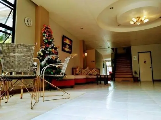 Aica Suites & Pension House - Lobi