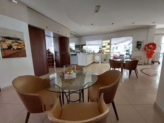 Hotel Aida - Lobi