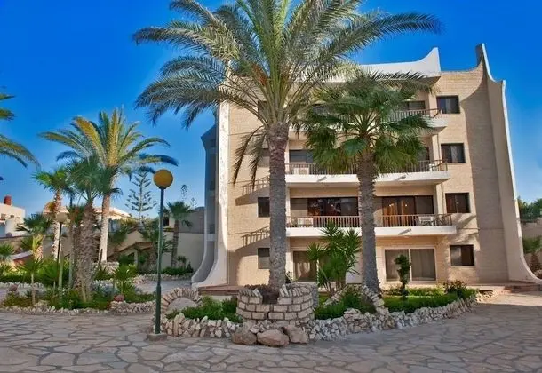 Aida Beach Hotel - El Alamein - Dış Mekan
