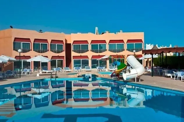 Aida Beach Hotel - El Alamein - Havuz