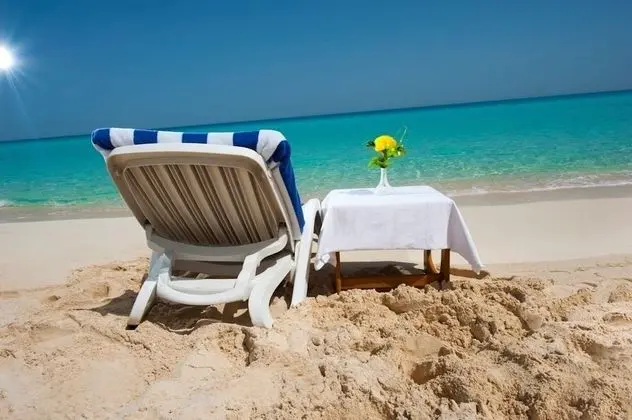 Aida Beach Hotel - El Alamein - Plaj