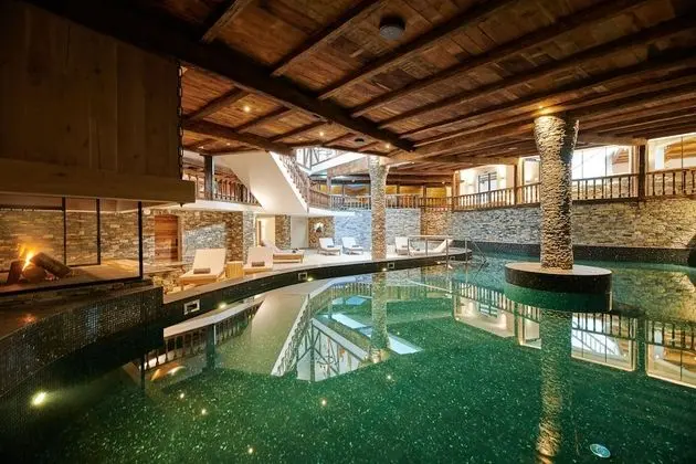 Aïda Hôtel & Spa (Adults Only) - Havuz