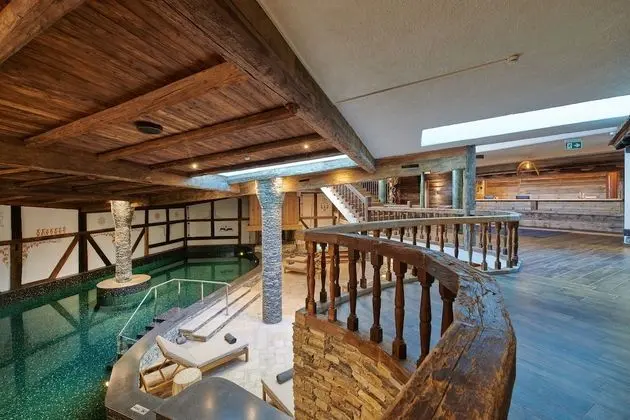 Aïda Hôtel & Spa (Adults Only) - Lobi