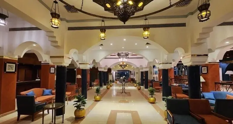 Aida Hotel Sharm El Sheikh - Lobi