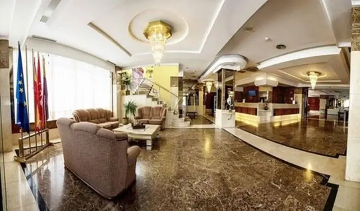 Hotel Aida - Lobi