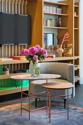 Aiden by Best Western @ Clermont-Ferrand - Lobi