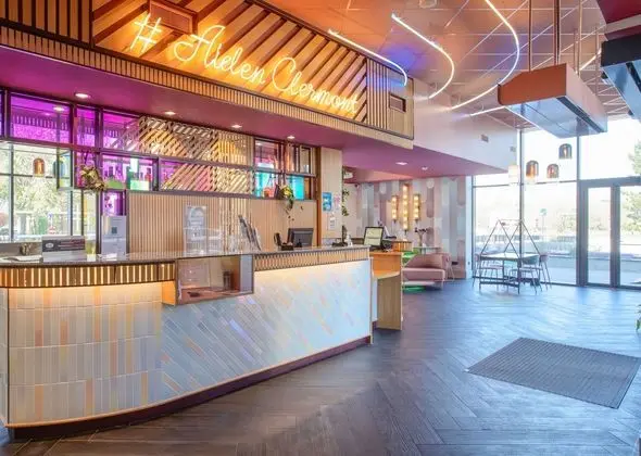 Aiden by Best Western @ Clermont-Ferrand - Lobi