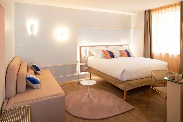 Aiden by Best Western @ Clermont-Ferrand - Oda