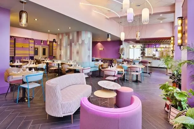 Aiden by Best Western @ Clermont-Ferrand - Yerinde Yemek