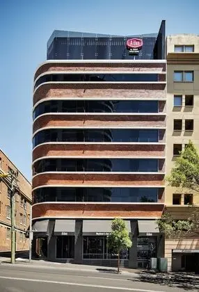 Aiden by Best Western Darling Harbour - Dış Mekan