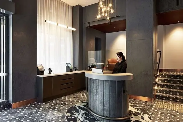 Aiden by Best Western Darling Harbour - Lobi