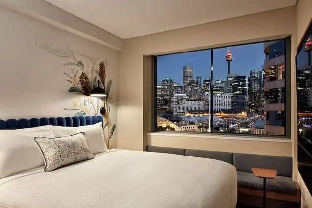 Aiden by Best Western Darling Harbour - Oda