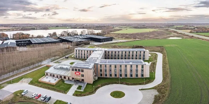 Aiden By Best Western Herning - Dış Mekan