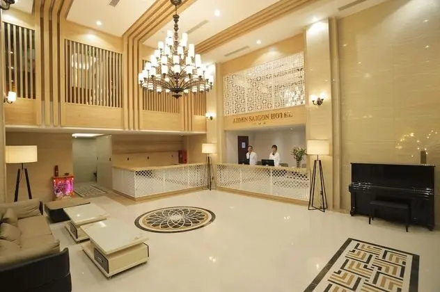 Aiden Saigon Hotel - Lobi