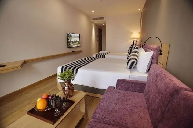 Aiden Saigon Hotel - Oda
