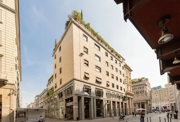 Aiello Hotels - Duomo - Dış Mekan