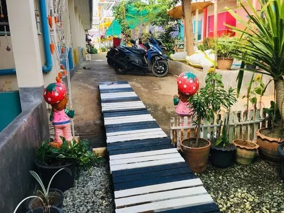 Aiem Sa Ard Resort - Dış Mekan