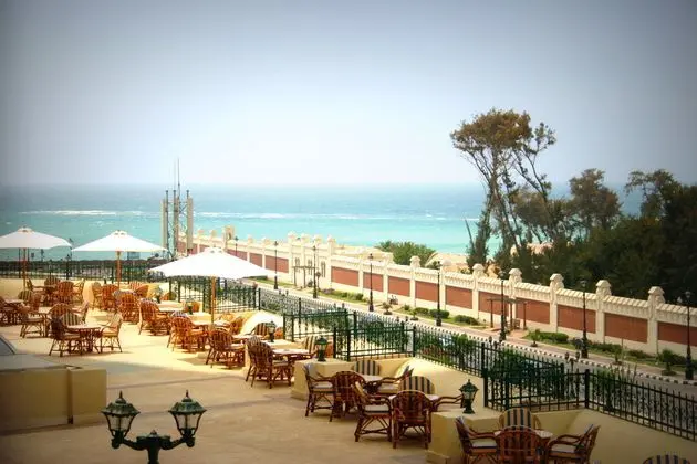 Aifu Resort El Montazha - Genel