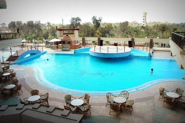 Aifu Resort El Montazha - Havuz
